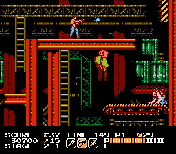 Vice: Project Doom gameplay screenshot